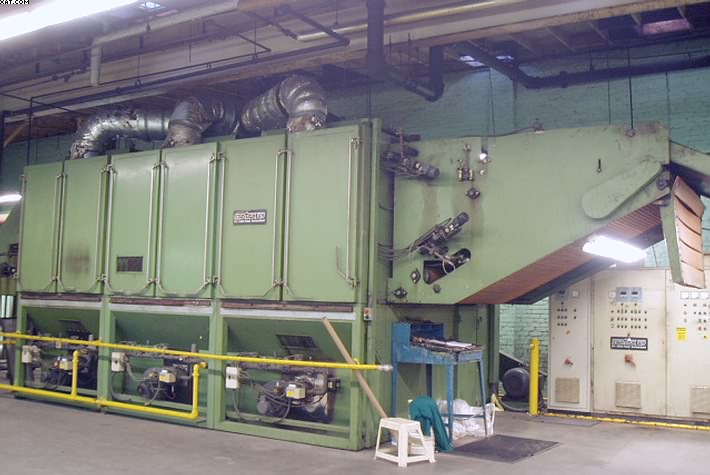 SANTEX Drying Range 80" width consisting of: